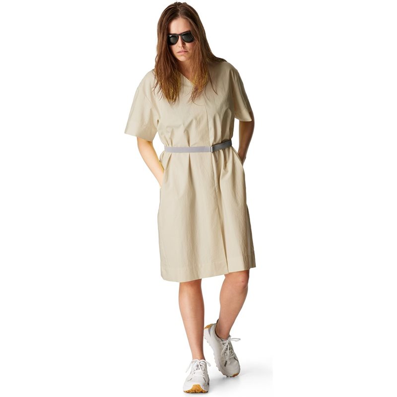 Houdini W's Cosmo Dress Powder Green - XL