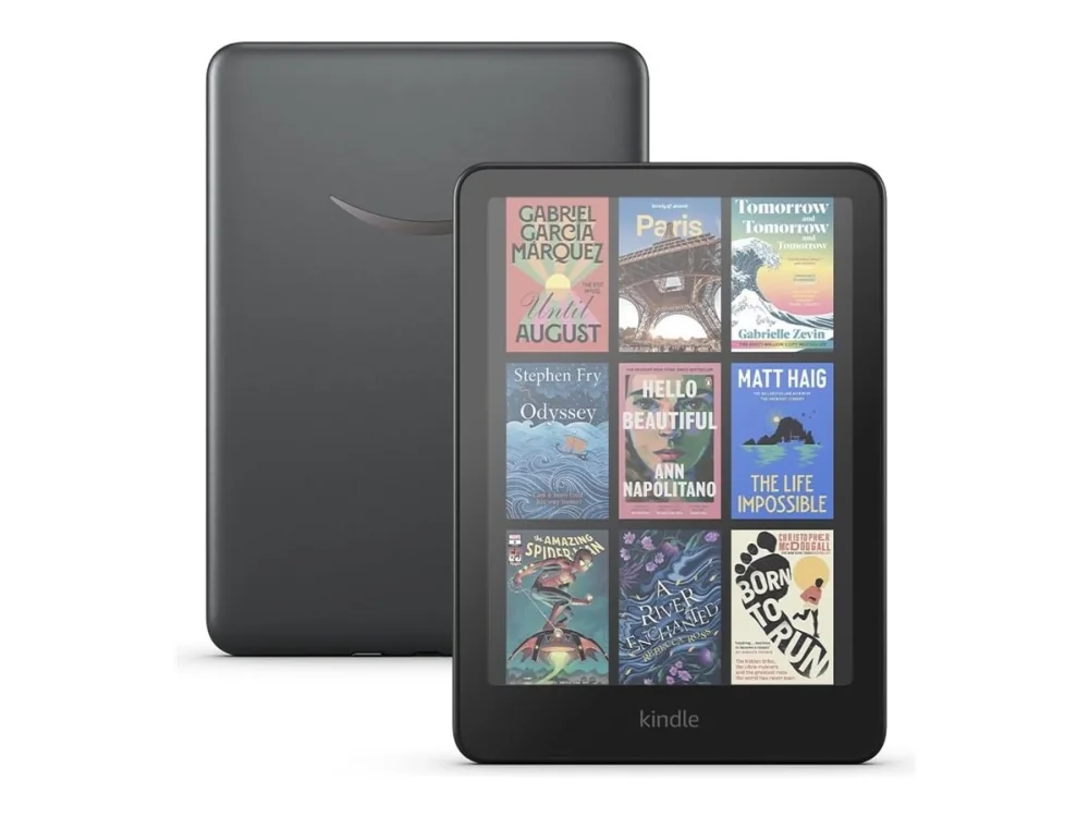 Amazon B0CX8YKQ2H, 17,9 cm (7,05), AZW, DOC, DOCX, EPUB, HTML, MOBI, PDF, PRC, RTF, TXT, AAX, BMP, GIF, JPEG, PNG, 32 GB, 1000 MB