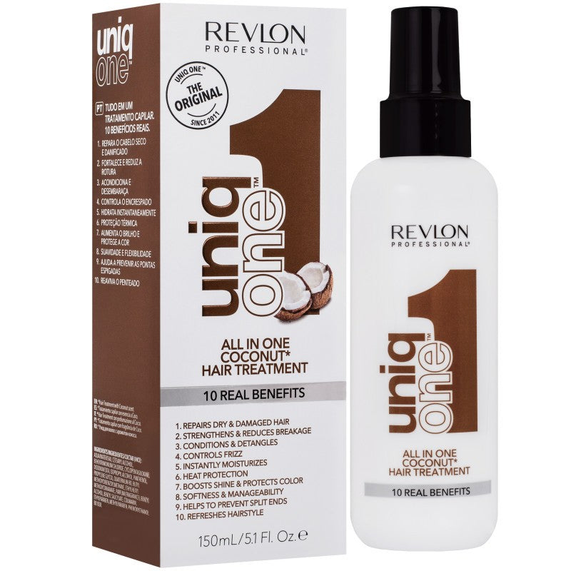 Revlon Uniq One Coconut Hoitosuihke 150 ml