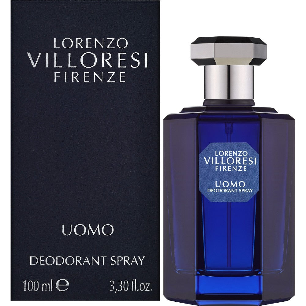 Villoresi Uomo Deo Spray 100 ml