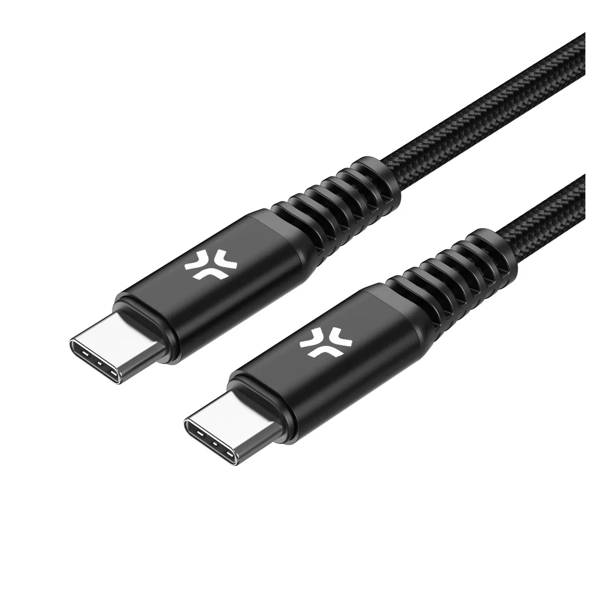 CELLY - USB-C cable - USB-C to USB-C - 2 m