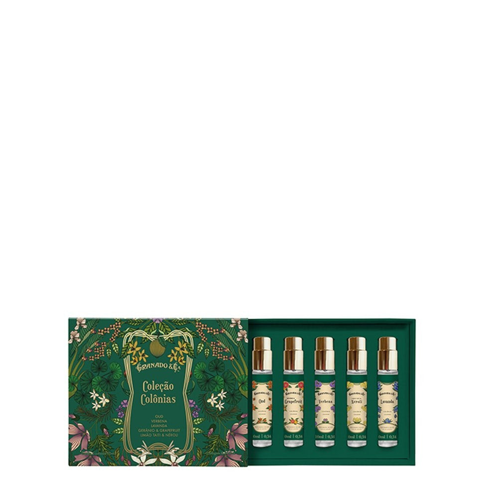 Granado Expedicao Discovery -setti