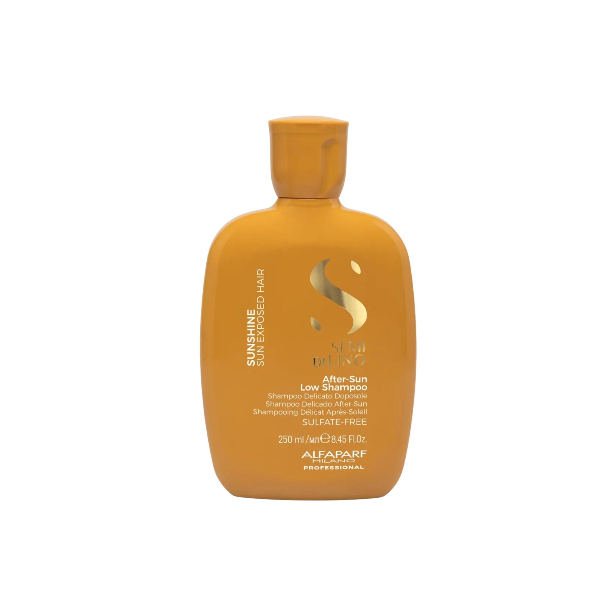 Alfaparf Milano Semi Di Lino Sunshine Shampoo 250 ml — Shampoo Hiuksille