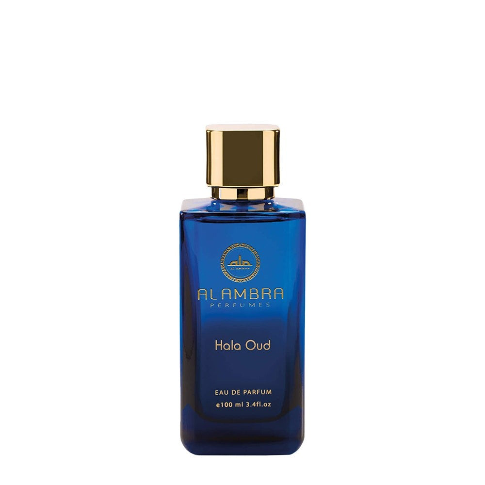 Al Ambra Hala Oud Eau de Parfum Unisex 100 ml