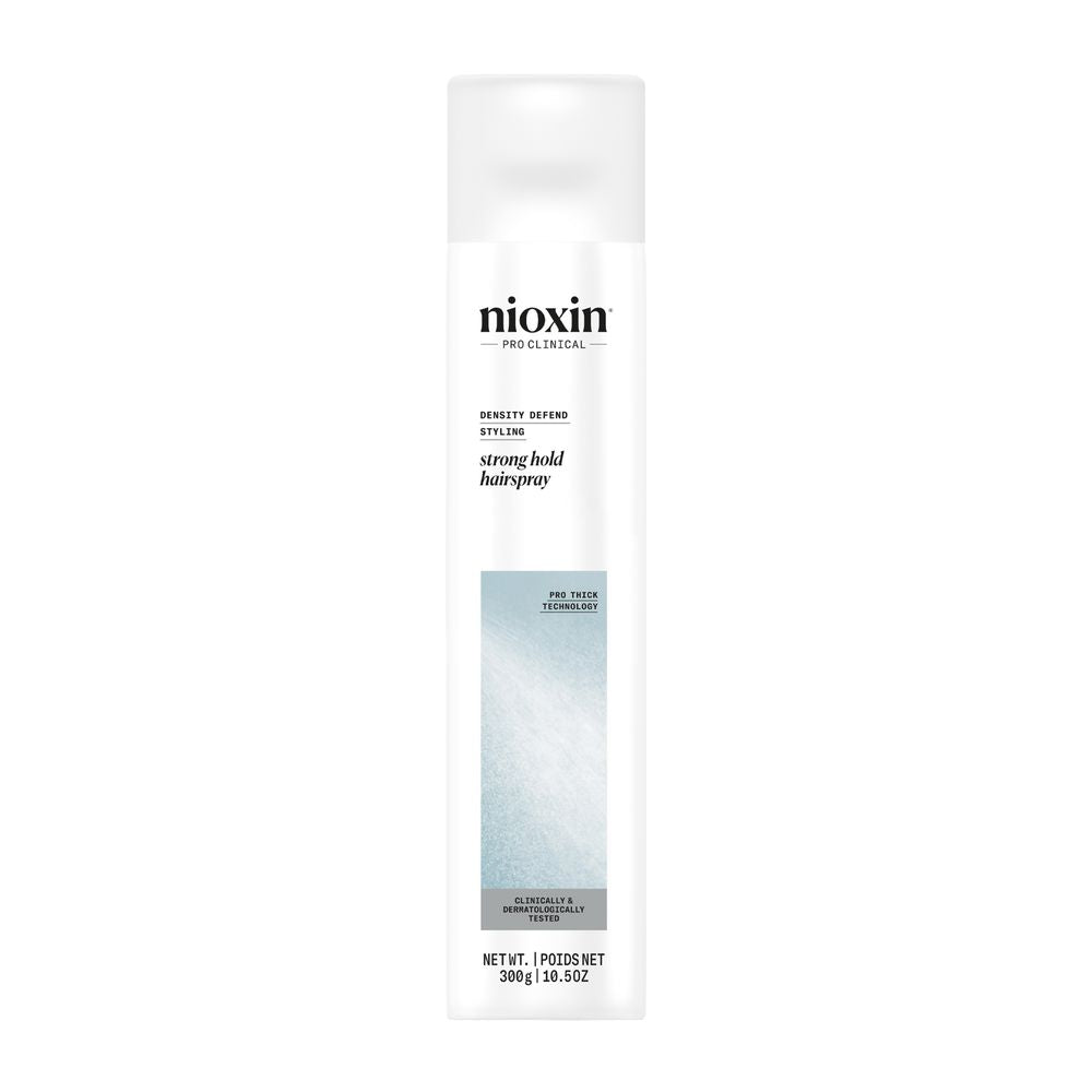 NIOXIN Hiuslakka - Hiusten kiinnityssuihke Medi E Paksuus 300 ml