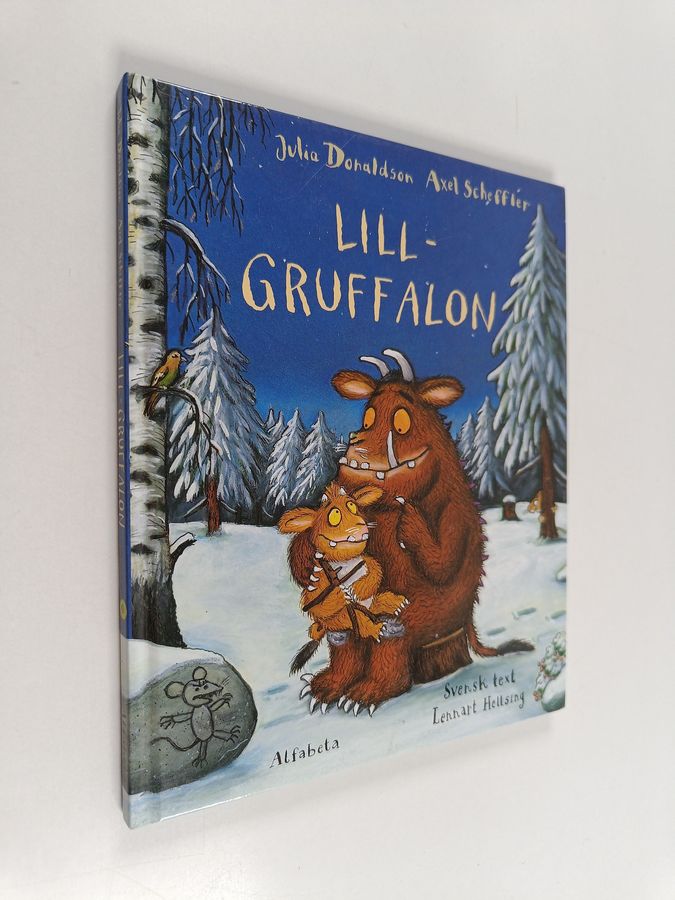 Lill-Gruffalon