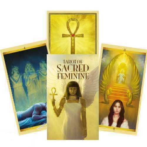 Tarot of Sacred Feminine