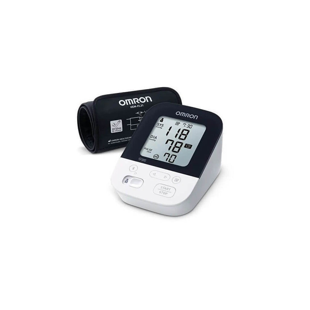 Omron M4 Intelli IT Ranneverenpainemittari 22-42cm