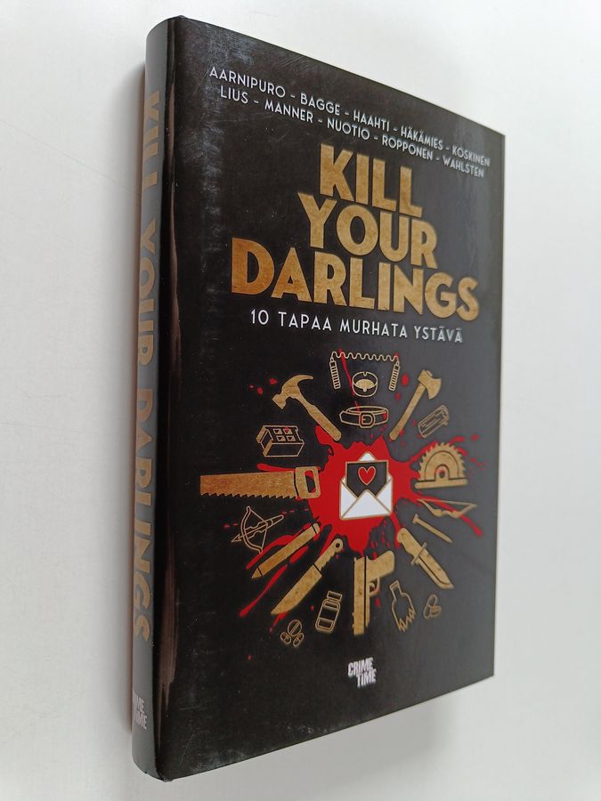 Kill Your Darlings