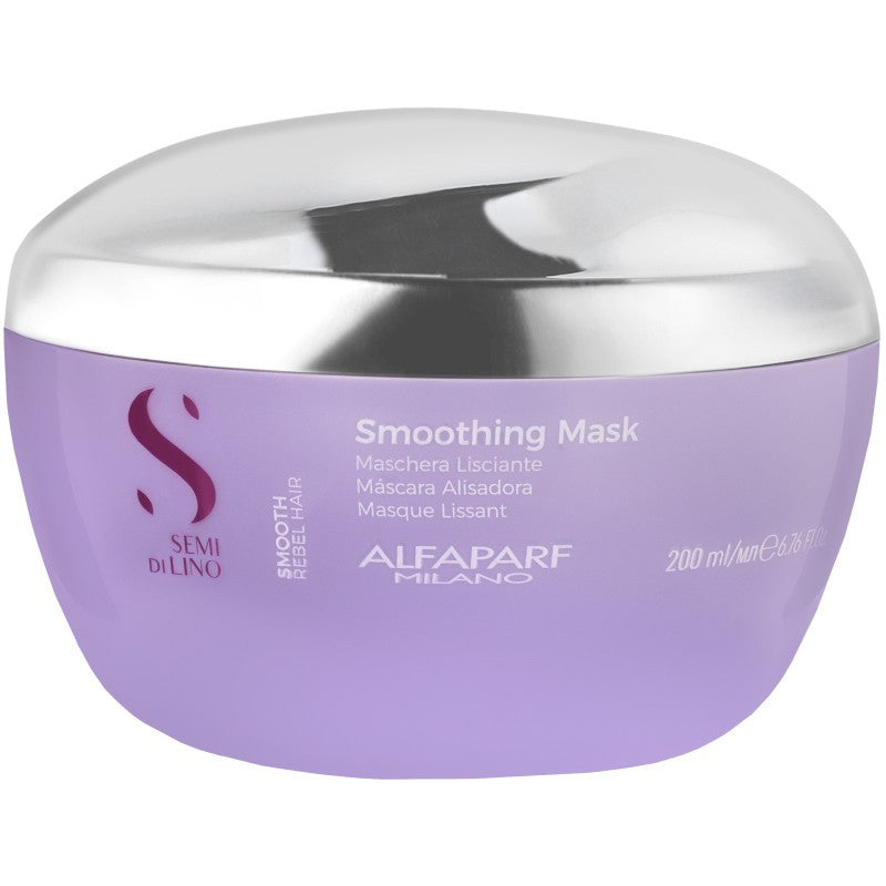 Alfaparf Semi Di Lino Sileyttävä Naamio 200ml