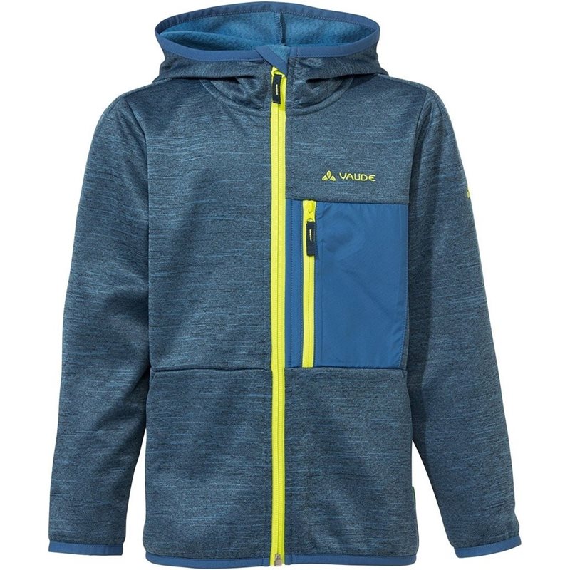 Vaude Kids Kikimora Jacket Ultramarine - 104