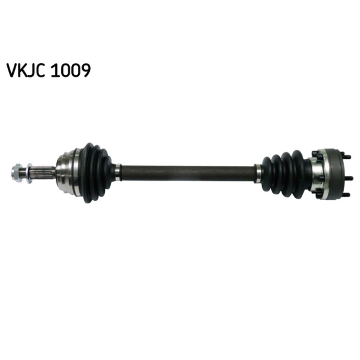 Vetoakseli SKF VKJC 1009