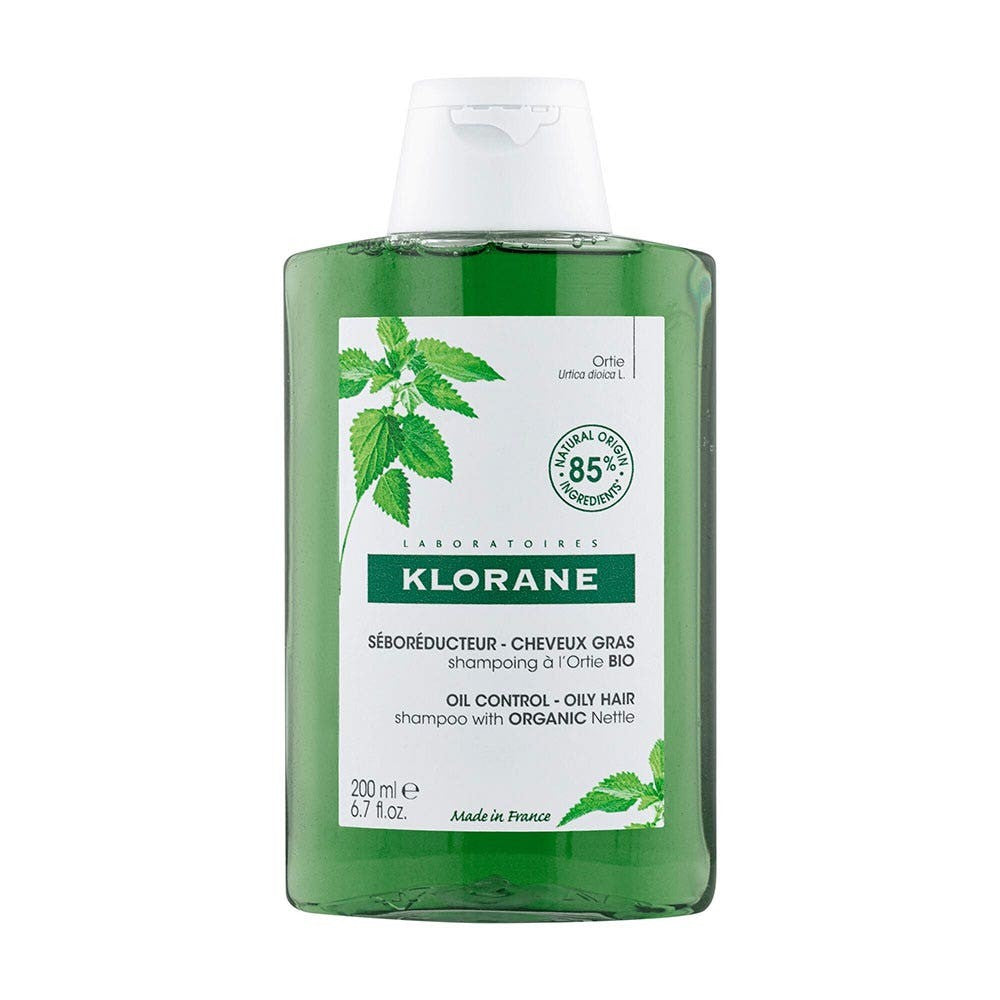 Klorane Shampoo all'Ortica 200 ml — Shampoo