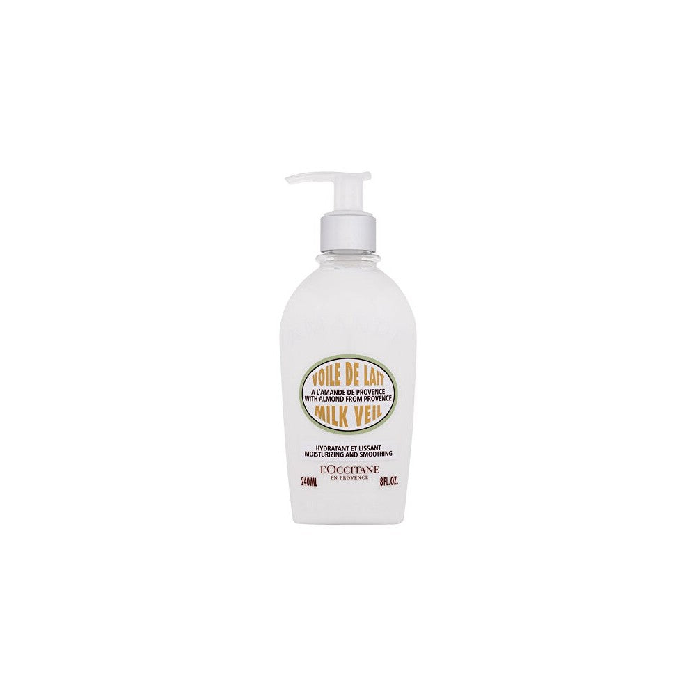 L’Occitane Kosteuttava mantelivartalomaito silottavalla vaikutuksella 240 ml