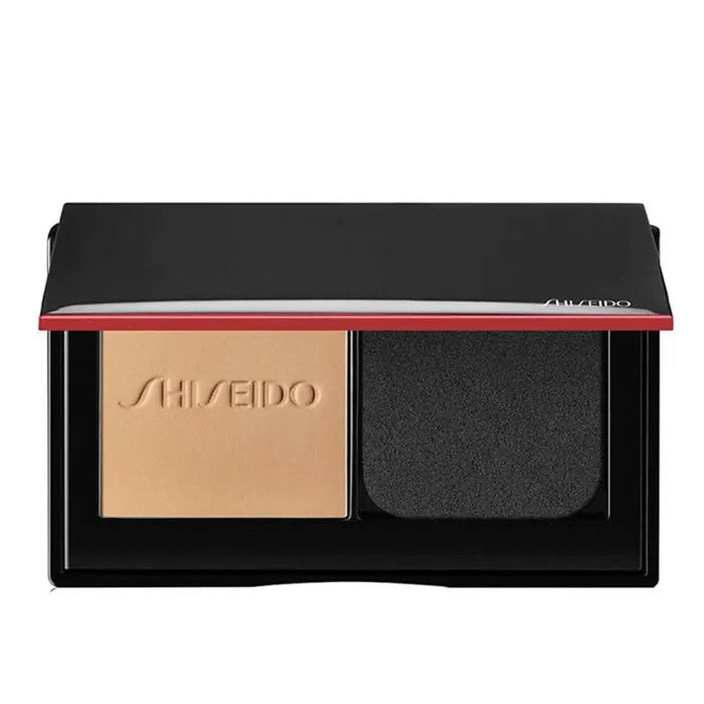 Shiseido Synchro Skin Self-refreshing Custom Finish Powder Foundation 220 Linen