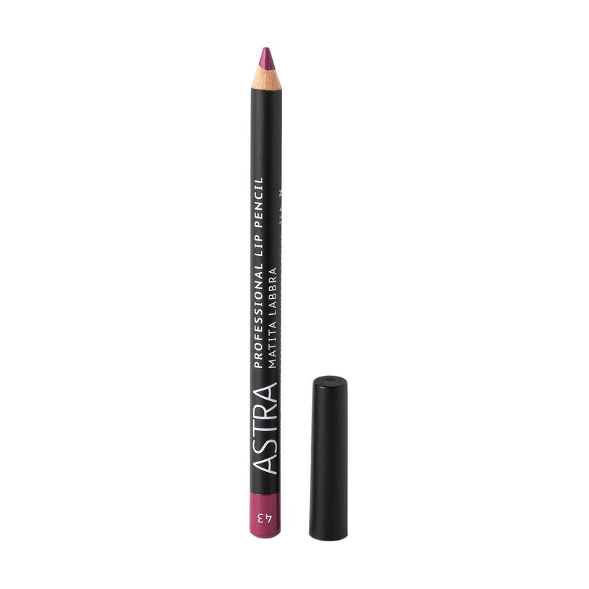 Astra Define Lips - Huultenrajauskynä 43 Bordeaux