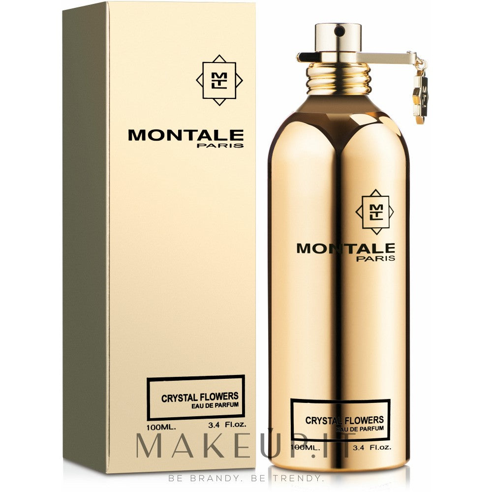 Montale Crystal Flowers - EDP - Tilavuus: 100 ml