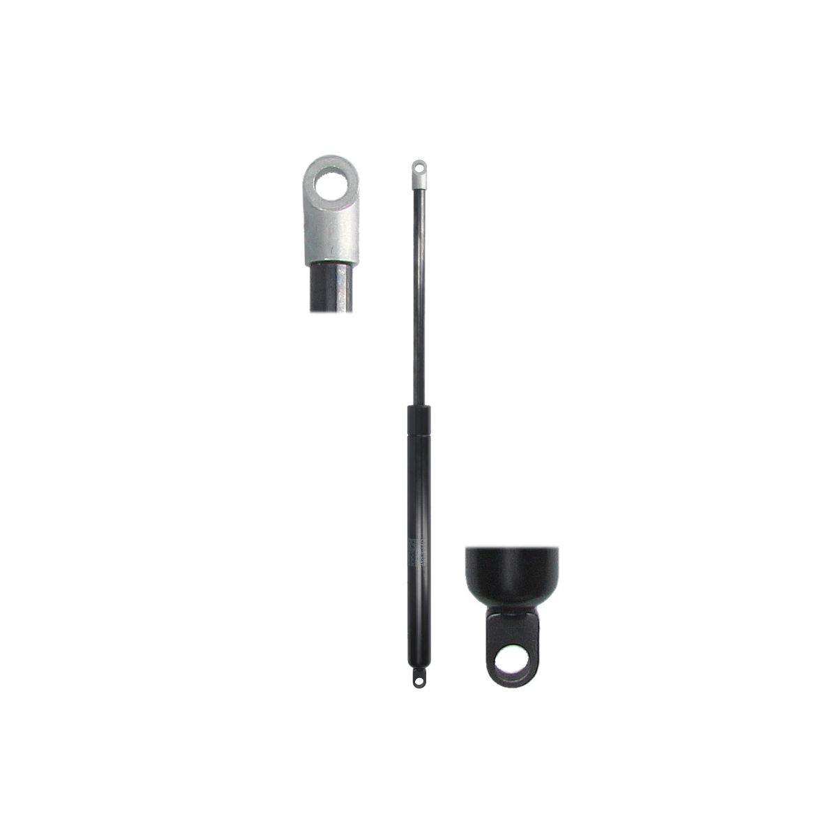 Kaasujousi STABILUS 2057LK
