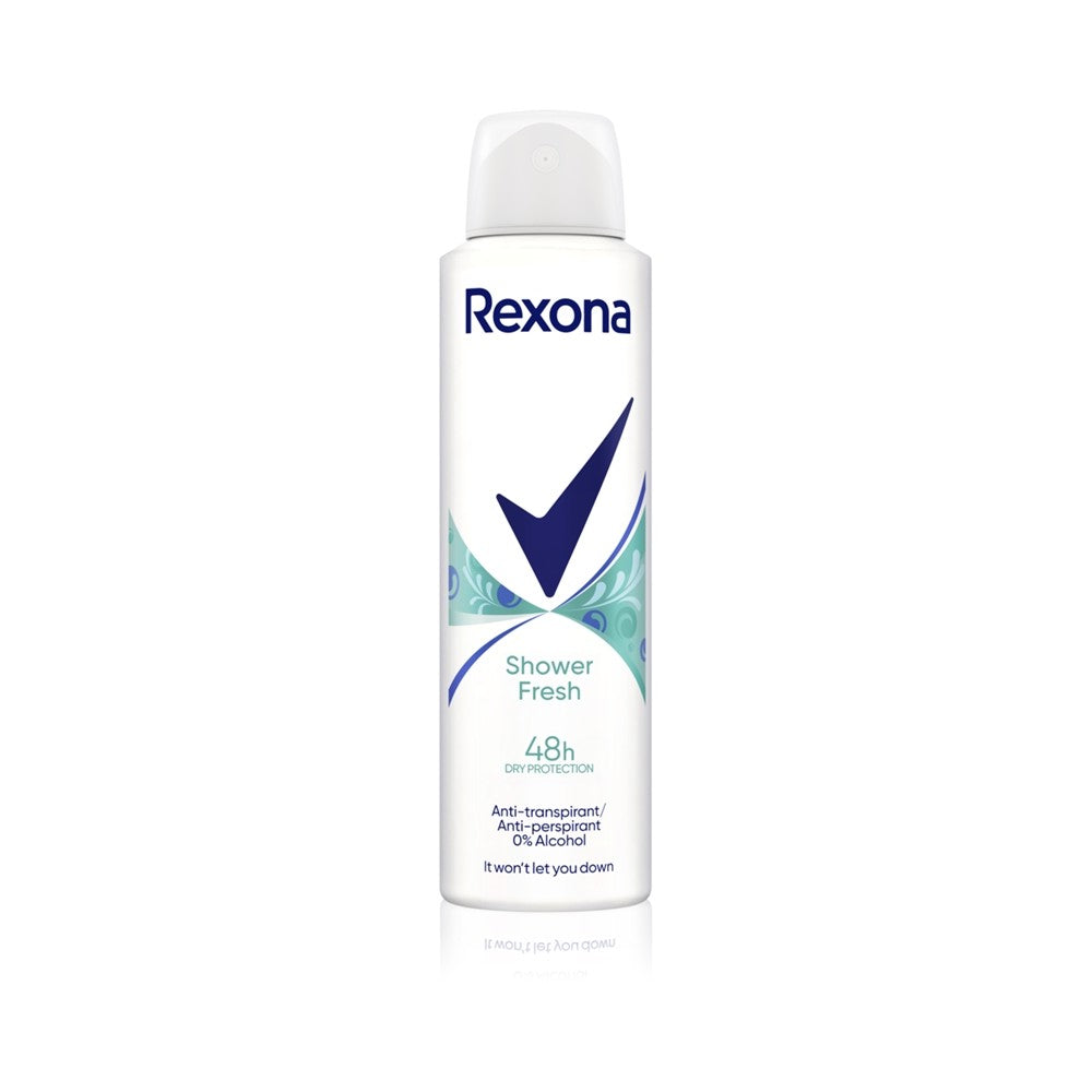 Rexona Motionsense Antiperspirant Shower - Spray - 150ml