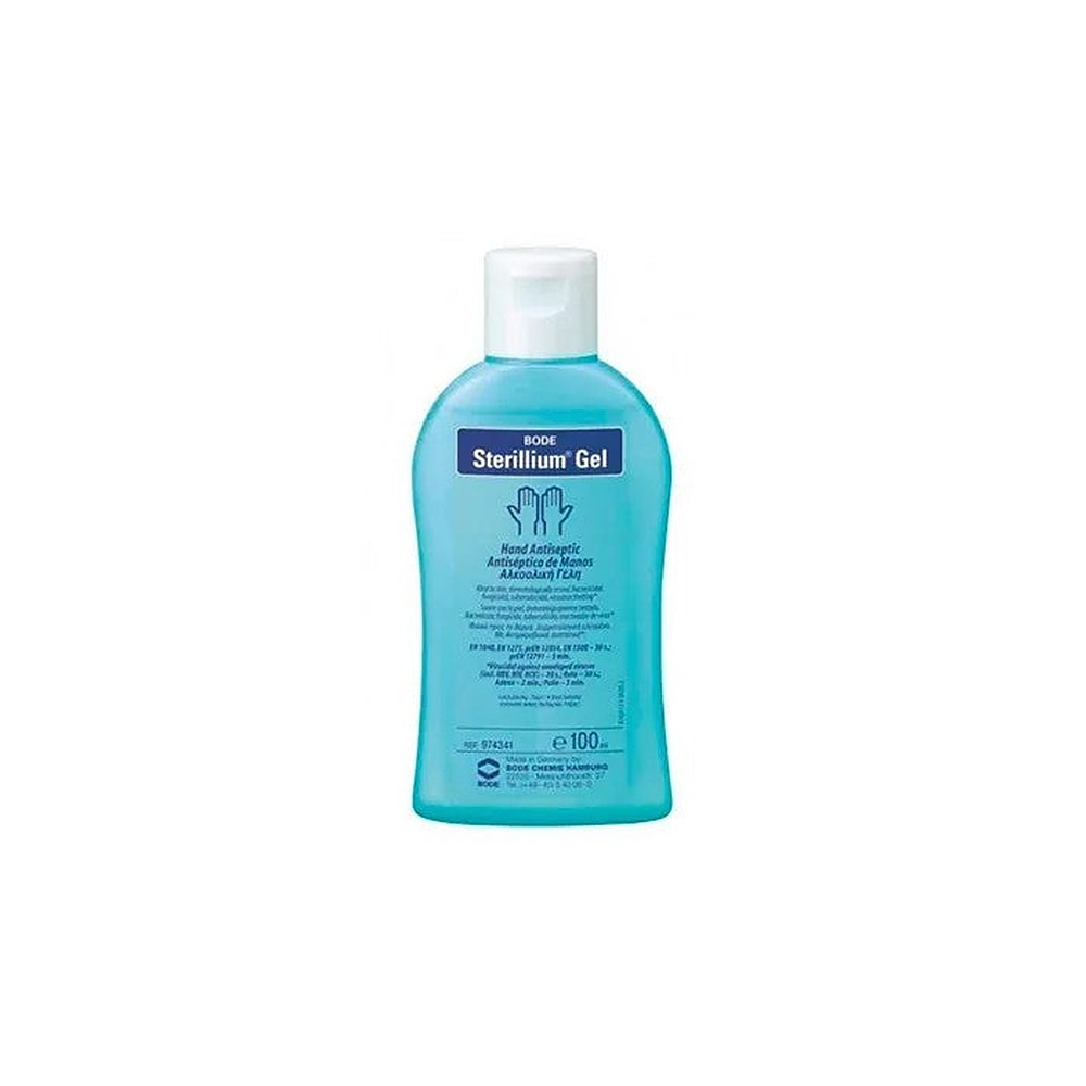 Antiseptinen geeli iholle Sterillium 100 ml