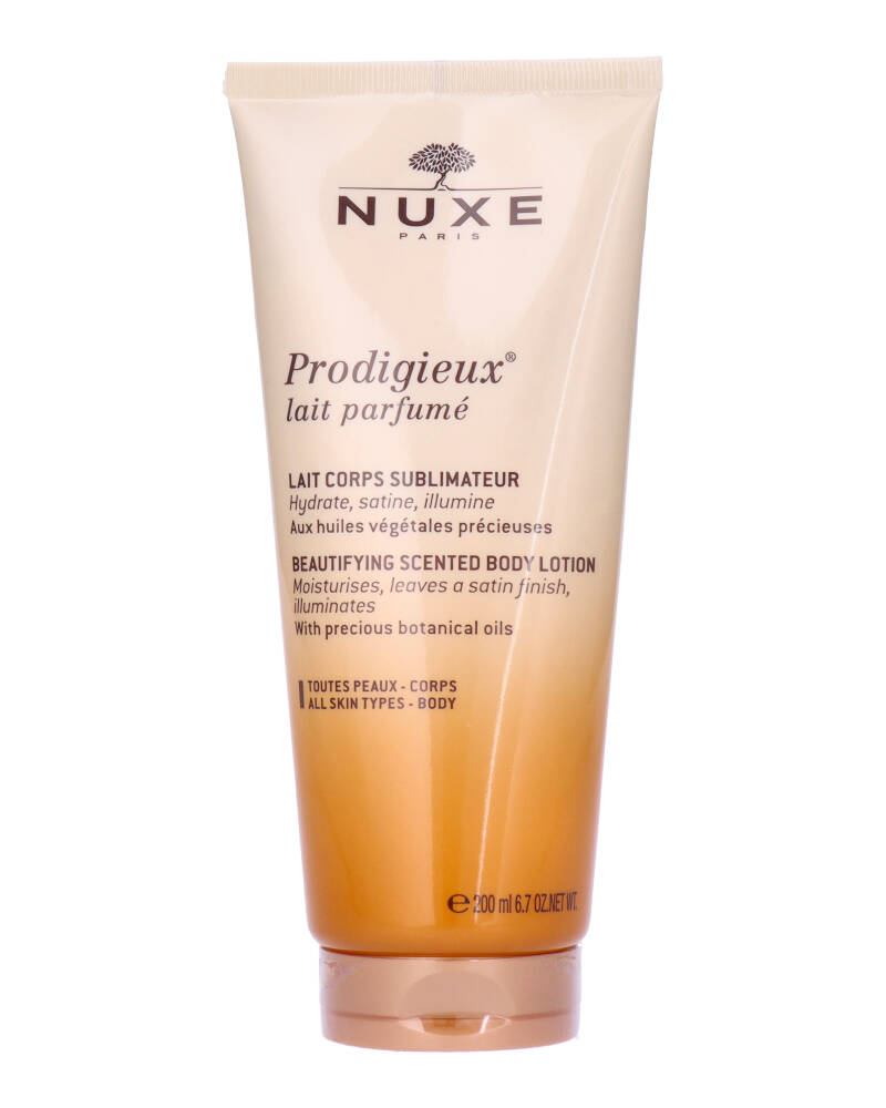 Nuxe Prodigieux Beautifying Scented Body Lotion 200ml