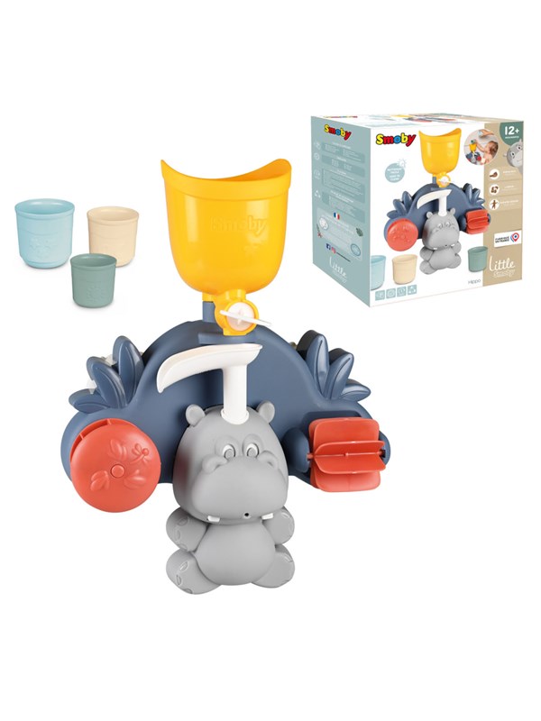 Smoby LS Hippo