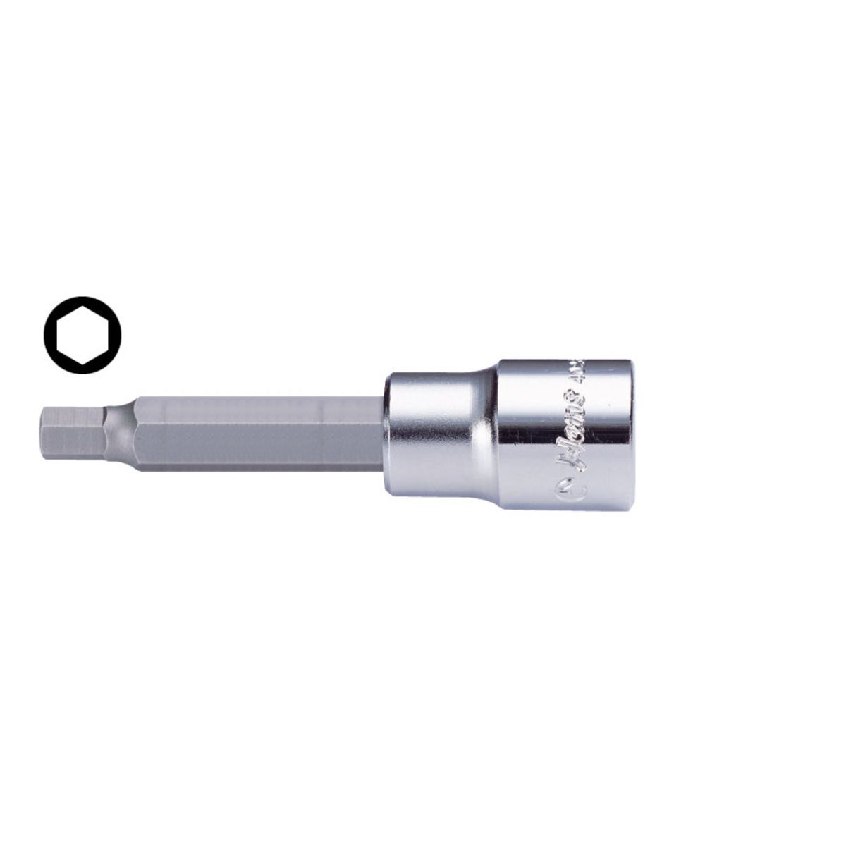 Hylsyavain HANS 4026-4M/10
