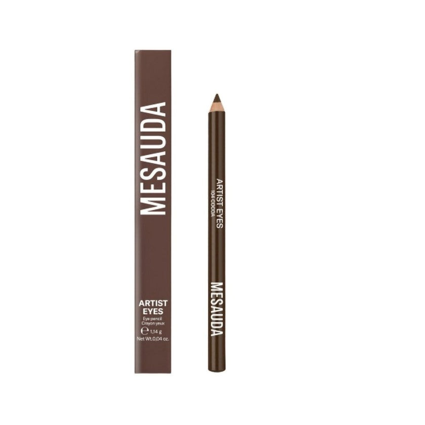 Mesauda artist eyes 104 kaakao