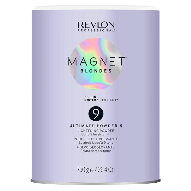 Revlon Magnet Blondes High Lift 9 Vaaleuttava aktivaattori 750 g