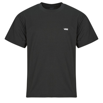 VANS Paita 'VANS LEFT CHEST SS T-SHIRT'  musta