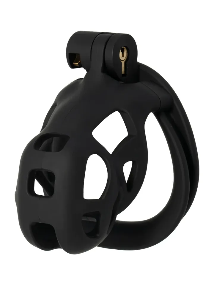 Penis Prison Cock Cage Short Siveyshäkki