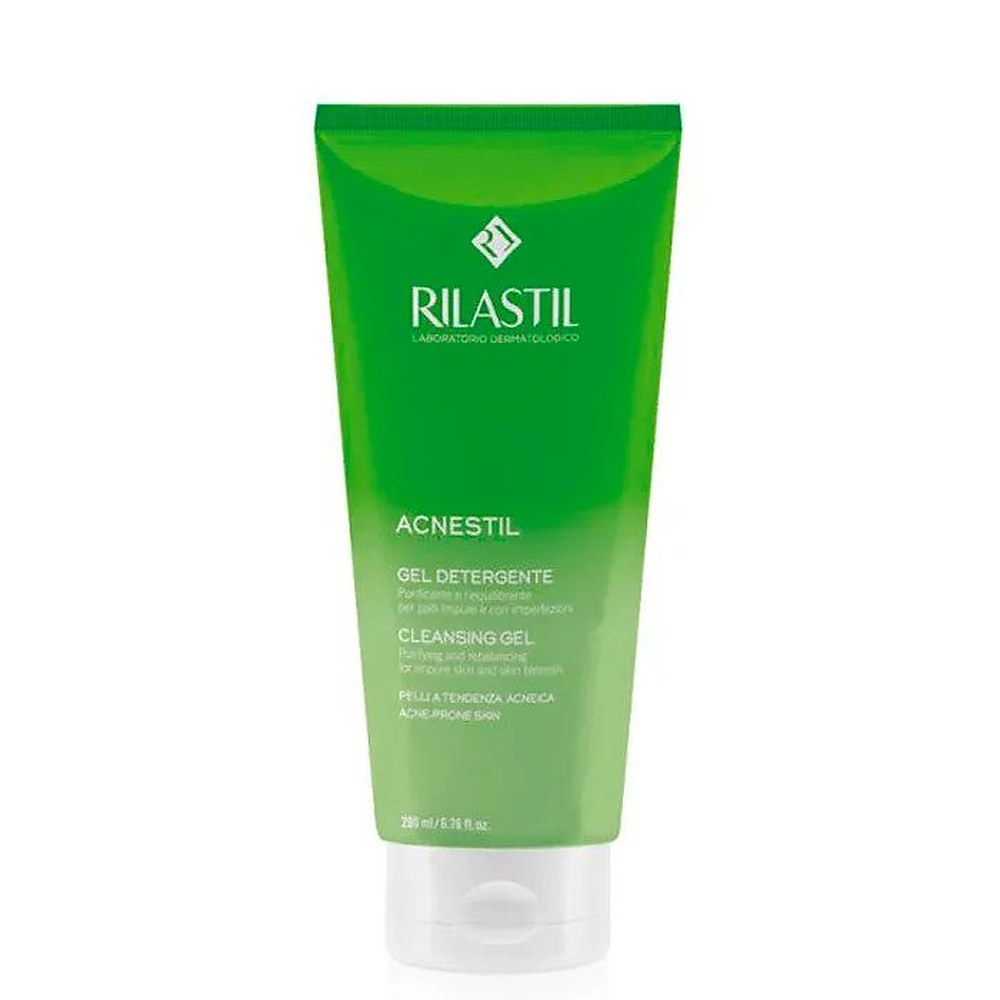 Rilastil Acnestil Purifying puhdistusgeeli 200ml