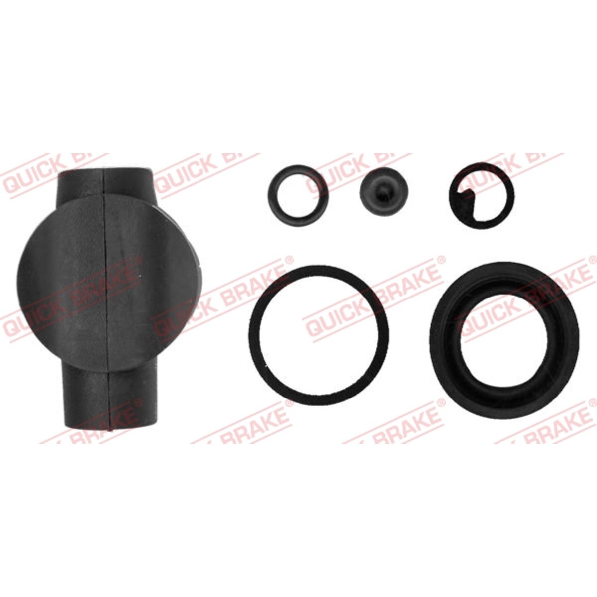 Jarrusatulan korjaussarja QUICK BRAKE 114-0267