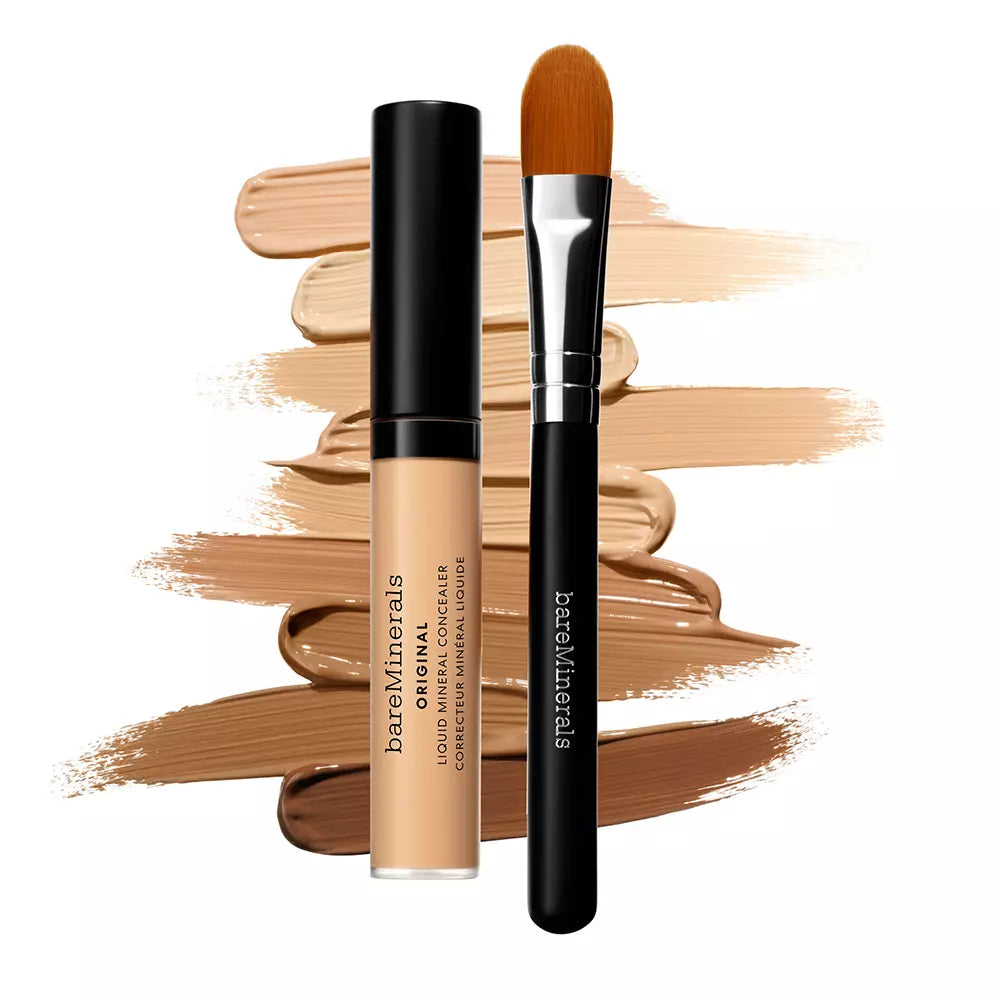 Alkuperäinen Liquid Concealer Bareminerals 4n-Tan 6ml