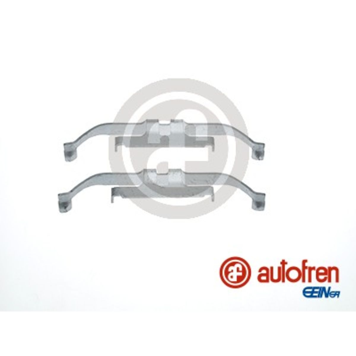 Jarrupalojen asennussarja AUTOFREN SEINSA D42805A
