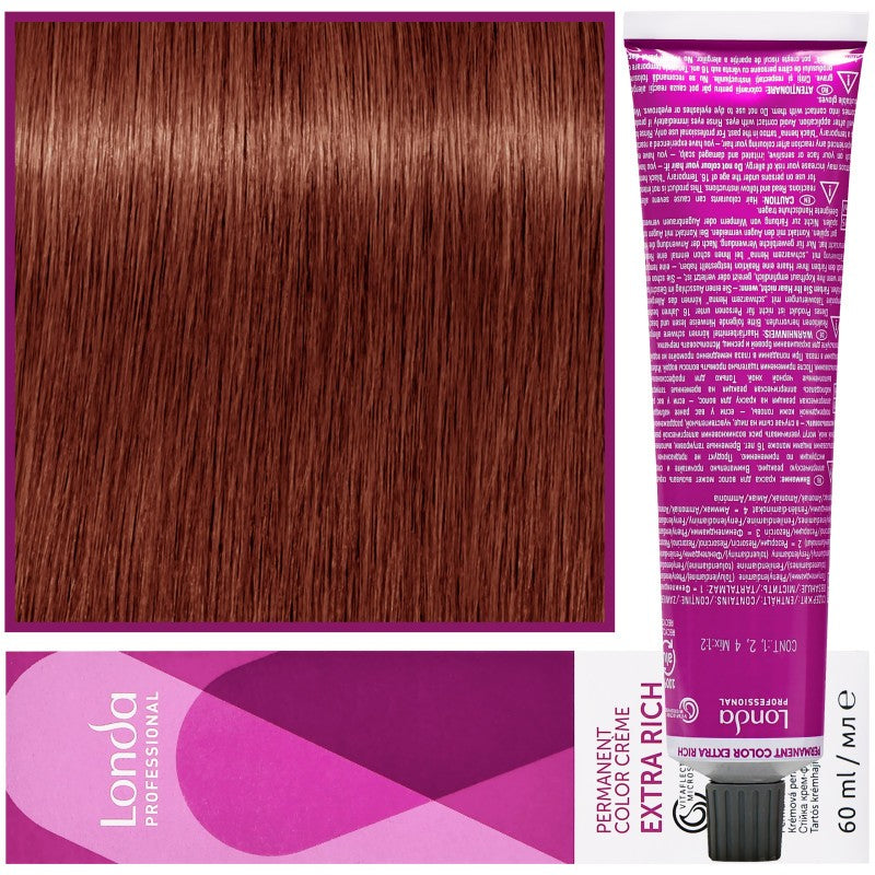 Londa Värillinen hiusväri 60ml 8/41