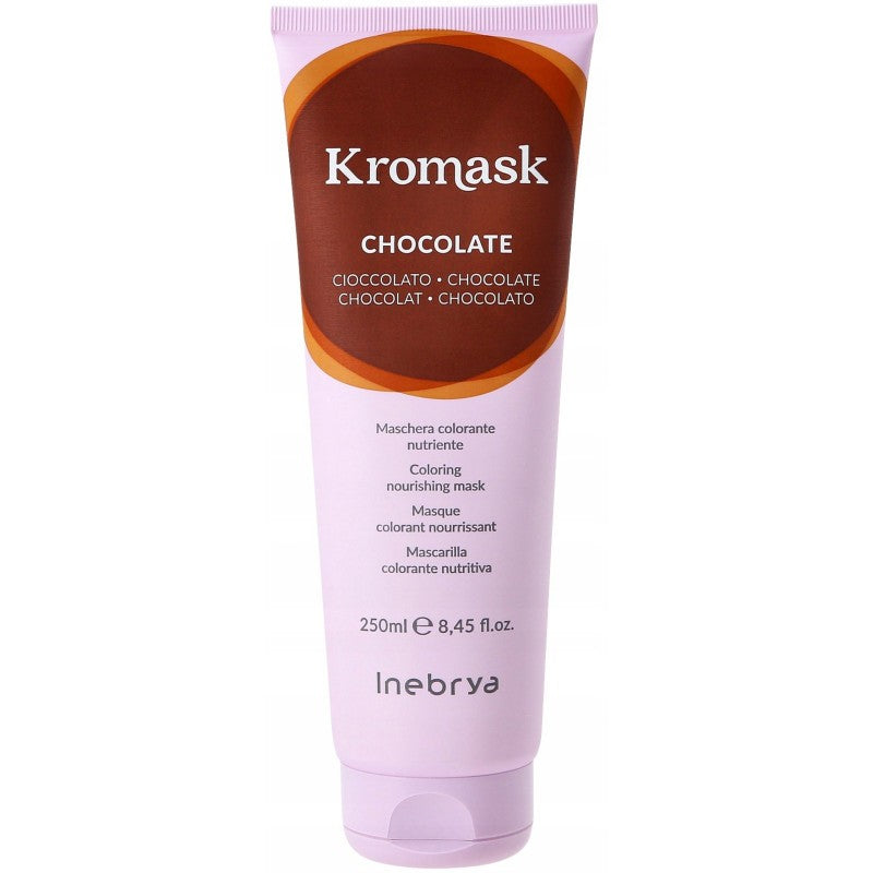 Inebrya kromask suklaa - suklaa 250 ml