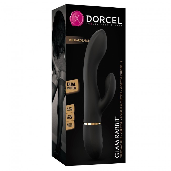 Marc Dorcel Glam Rabbit Jänisvibraattori