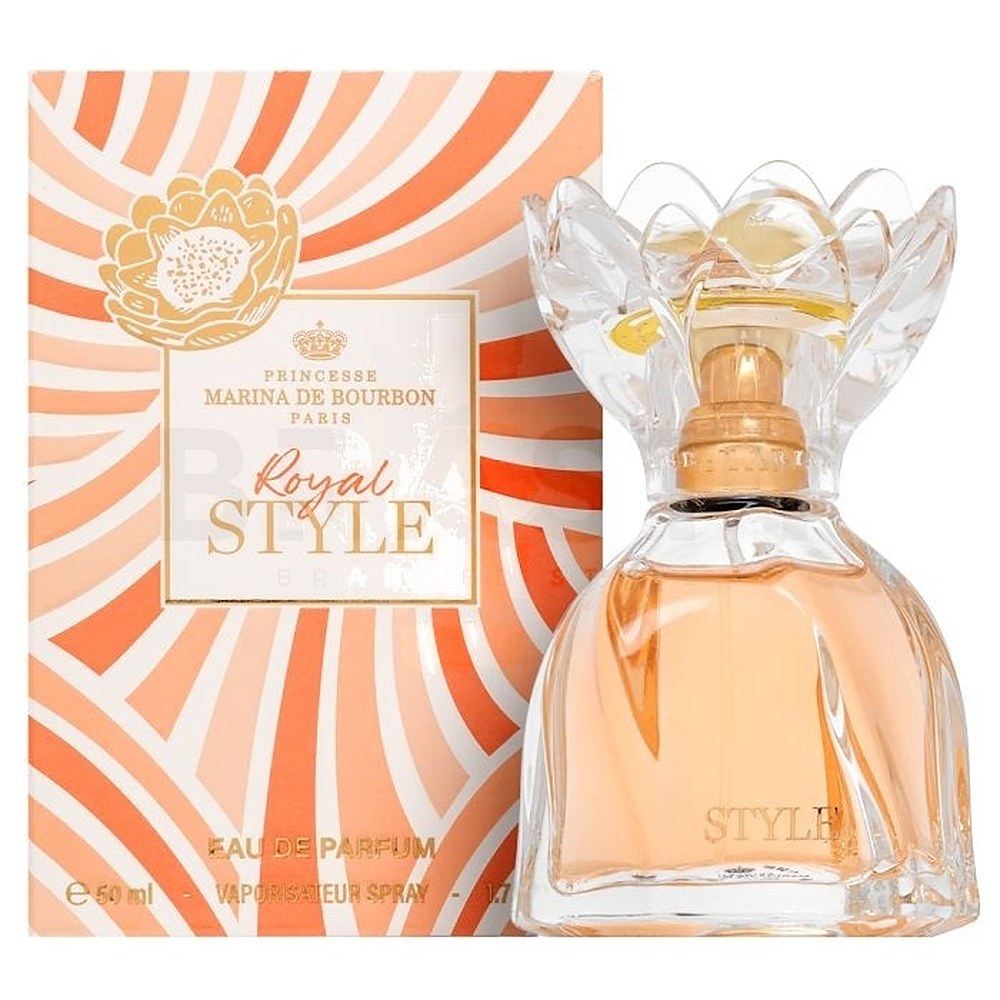Marina de Bourbon Royal Style EDP N 50 ml