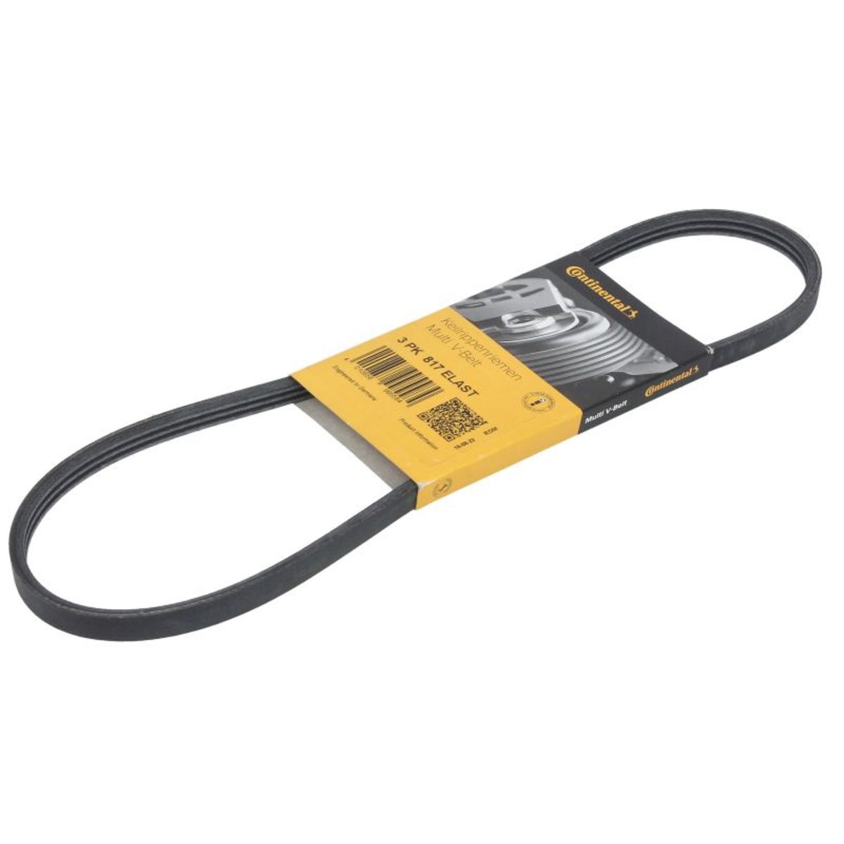 Moniurahihna CONTITECH 3PK817 ELAST