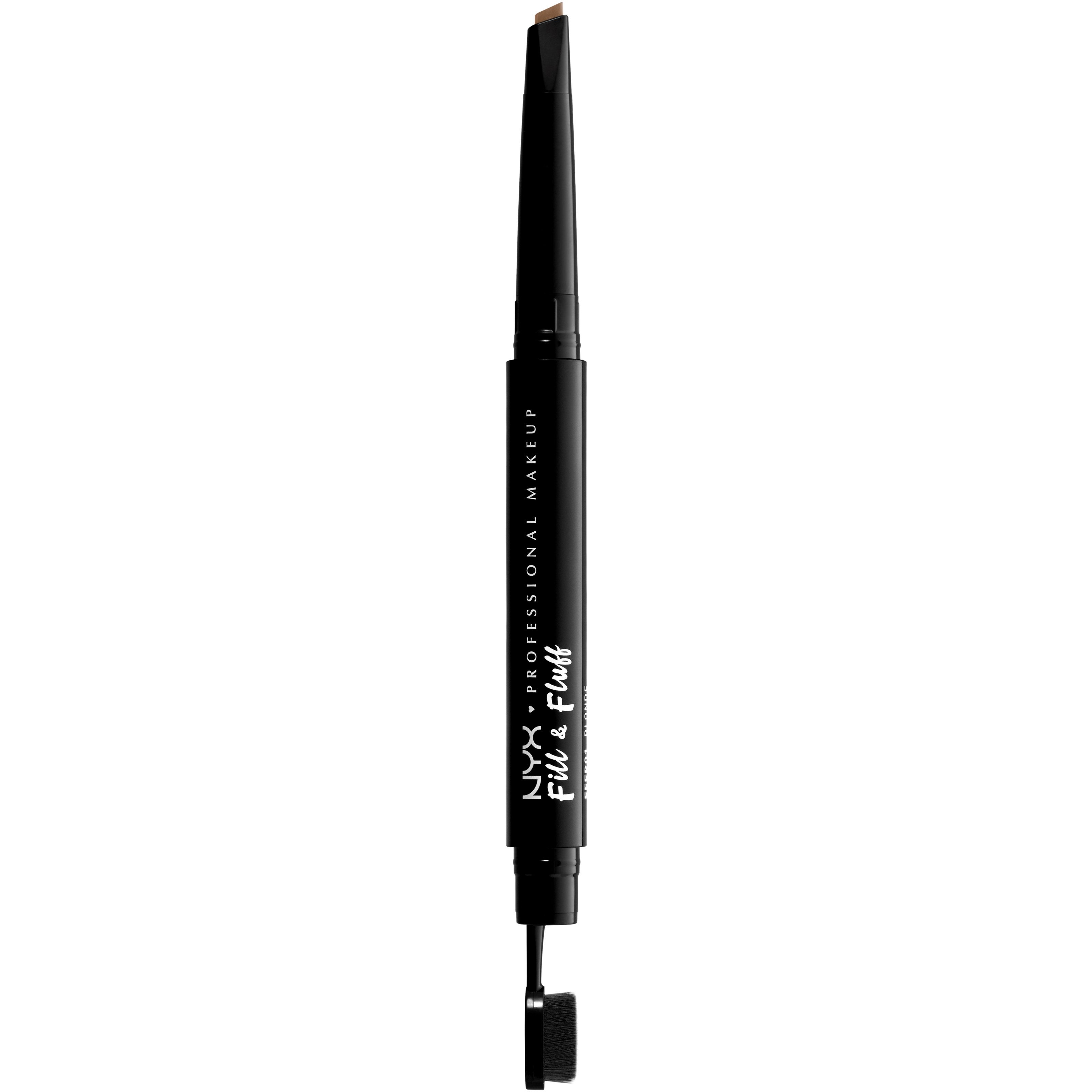 NYX PROF. MAKEUP Fill & Fluff Eyebrow Pomade Pencil - Taupe
