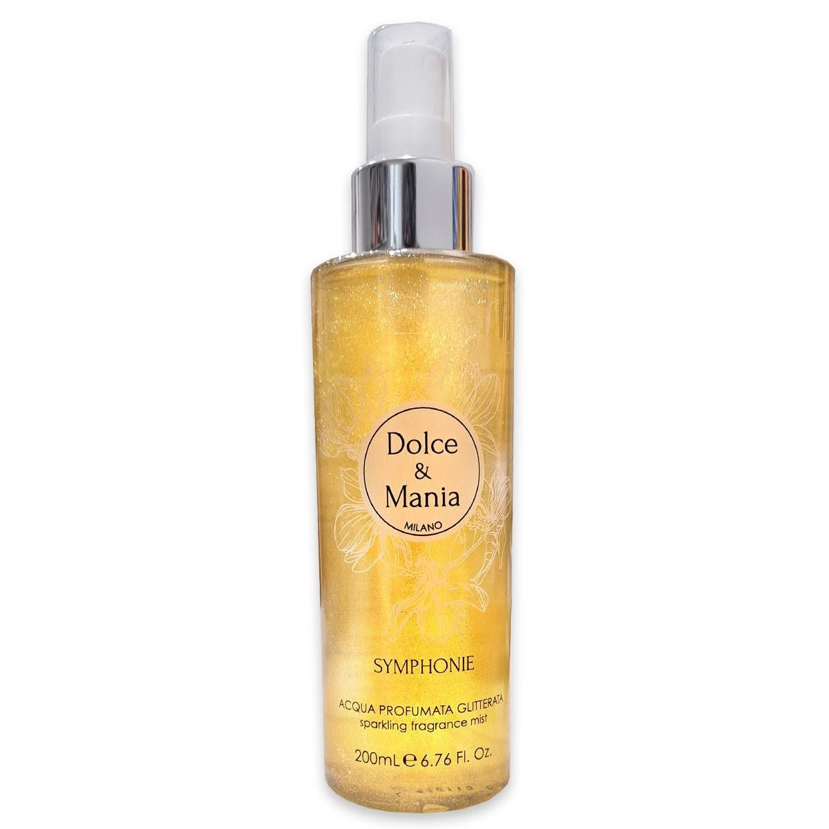 Dolce & mania symphonie glitter tuoksuvesi 200 ml