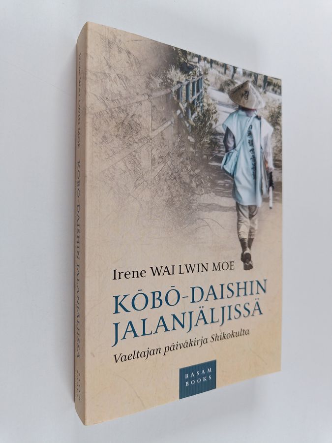 Kōbō-daishin jalanjäljissä