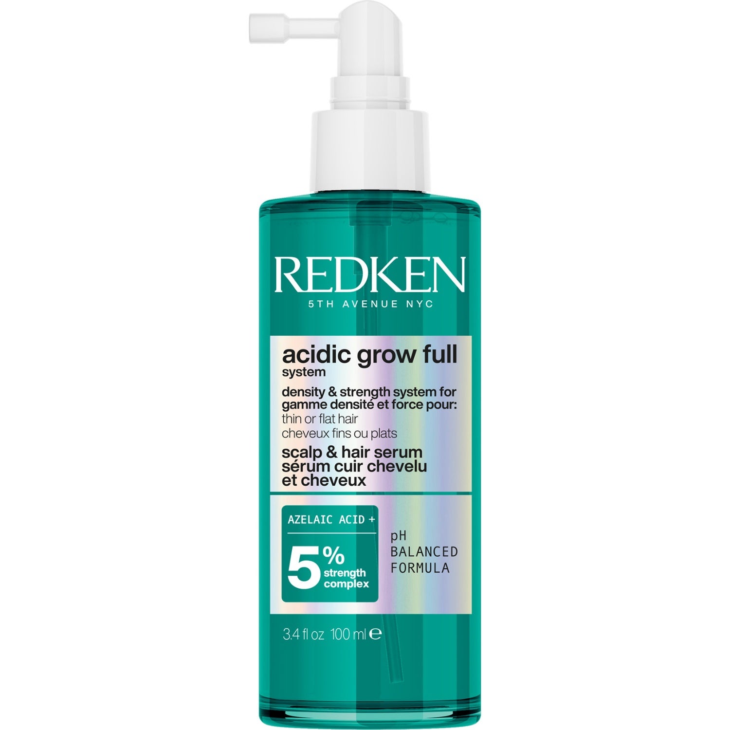 Redken Acidic Grow Full System Scalp & Hair Serum 100 ml