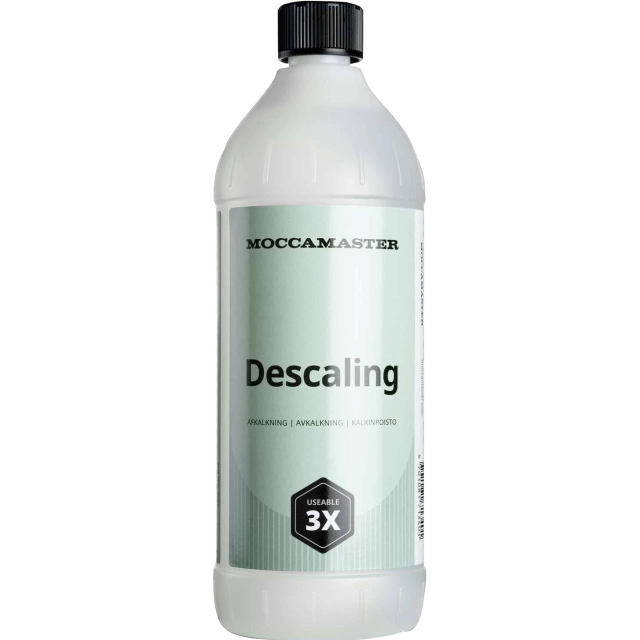 Moccamaster Descaling