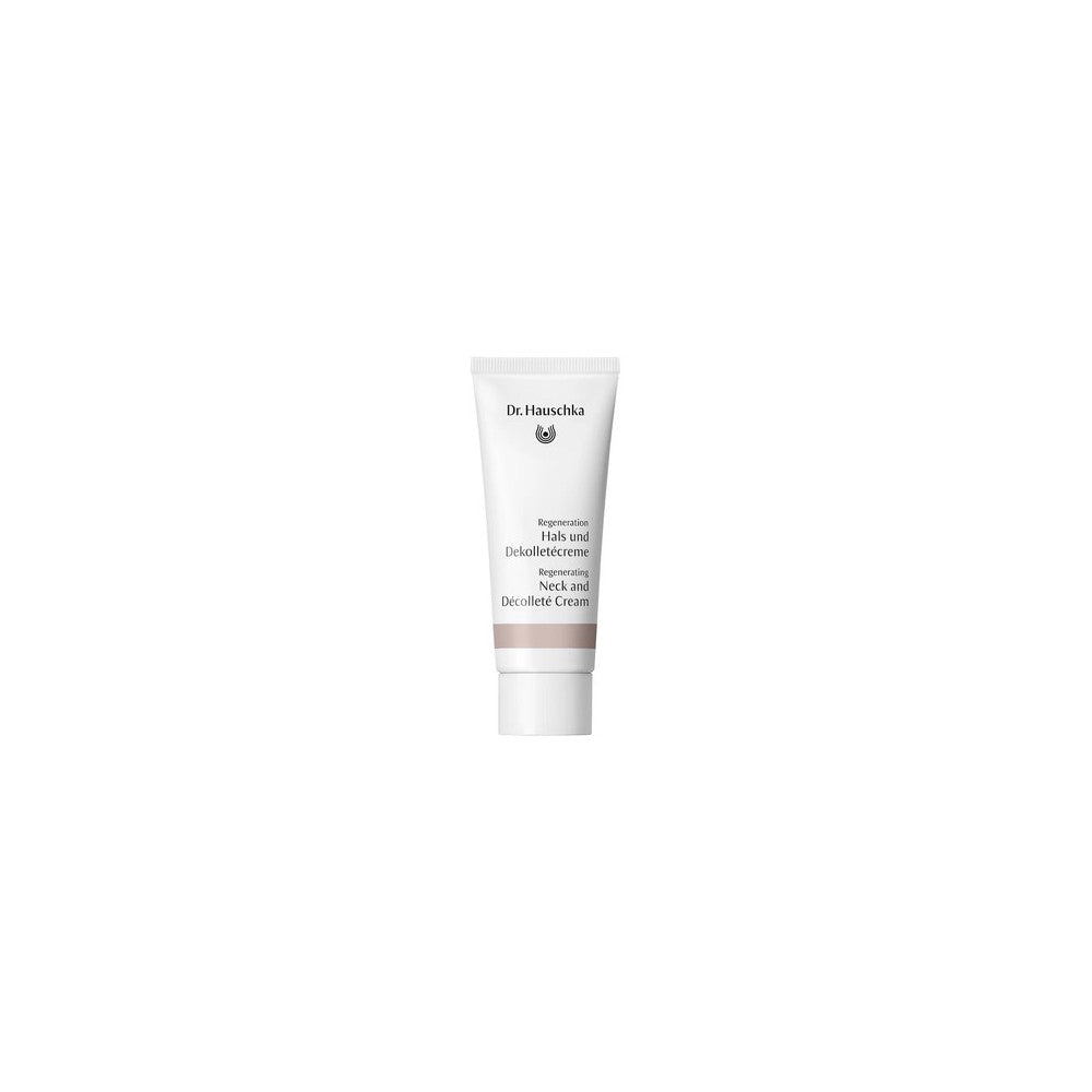 Dr. Hauschka Crema Rigenerante Collo e Décolleté 40 ml — Crema