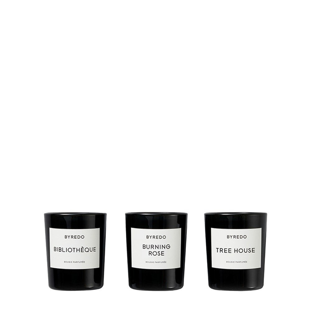Byredo Minikynttiläsetti 2024