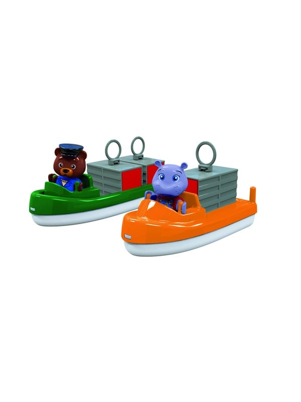Aquaplay Säiliö- ja kuljetusvene