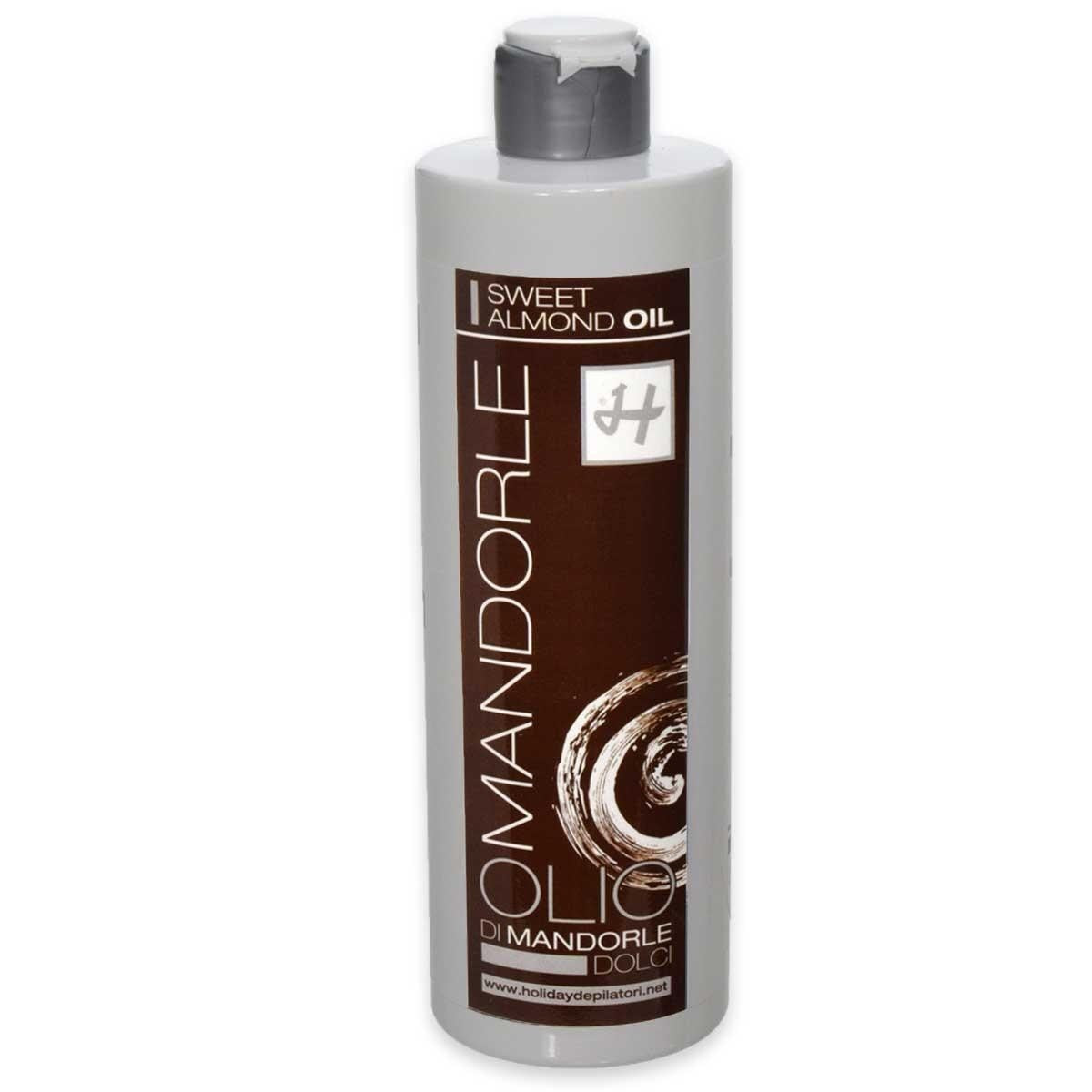 Holiday Vartaloöljy 500 ml Makea Manteli