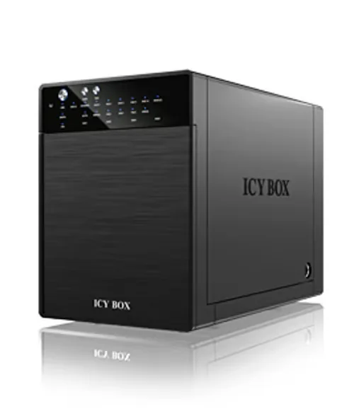 ICY BOX Jäinen laatikko IB-RD3640SU3